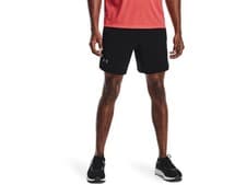 Image of Under Armour Mens UA Launch Run 7in Shorts - Ultra-Light and Stretch-Woven