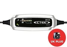 Image of CTEK XS 0.8 12V Battery Charger / Conditioner XS800 - 56-833