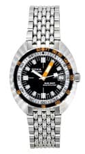 Image of Doxa SUB 200T Black Dial Automatic Diver's 200M 804.10.101.10 Men's Watch