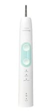 Image of Philips Sonicare HX684 ProtectiveClean 6100 Electric Toothbrush White Handle