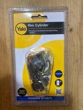 Image of Yale Rim Cylinder (new boxed)