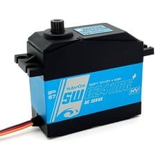 Image of SAVOX Waterproof Jumbo HV DIGI Servo 40KG/0.17S@7.4V - Plus SAV-SW0241MG+