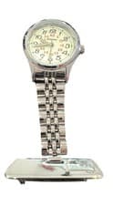 Image of Sekonda Classic Silver Nurse Fob Watch