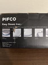 Image of PIFCO Easy Steam Iron – Brand New