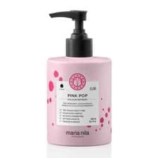 Image of Maria Nila Colour Refresh Pink Pop 0.06 300ml Nourishing Masque
