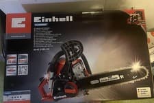 Image of Einhell GC-PC 1335 I TC 1300W Petrol Chain Saw Black/Red
