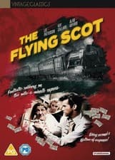 Image of The Flying Scot (Vintage Classics) (DVD) Lee Patterson Kay Callard Alan Gifford