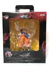 Image of BANPRESTO Dragon Ball Kai Super Saiyan Son Goku figure Ichiban Kuji A Prize NEW