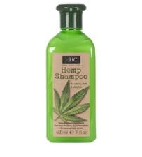 Image of Hemp Oil Shampoo for All Hair Types - Paraben Free, Dermatologist Tested 400ml