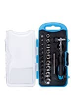 Image of Blue Spot Tools - 23PCE Offset Ratchet Bit and Socket Set