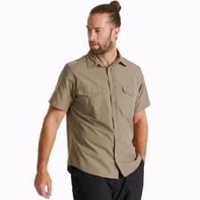 Image of Craghoppers Kiwi Short Sleeve Shirt