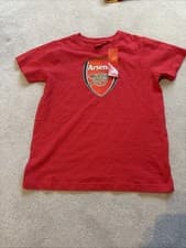 Image of Arsenal Pyjama Unisex Size 10-11 Years with Tag Official Merchandise Football