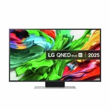 Image of LG 50 Inch TV Smart 4K Ultra HD QNED evo AI QNED87 MiniLED HDR WebOS 50QNED87A6D