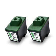 Image of 2X Toner For Lexmark X1190 Z33 X74 X1170 X1195 X1110 X2250 X1270 Z517 Z514 BLACK