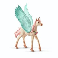 Image of Schleich 70575 Bayala Unicorn Pegasus Foal
