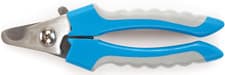 Image of Dog Nail Clippers - Blue. Large.