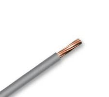 Image of Grey 1.5mm Single Core 6491X (H07V-R) Round Conduit Wire
