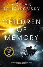 Image of Children of Memory: An action-packed alien adventure from the winner of the Arth