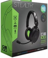 Image of Stealth SX-01 Wired Stereo Gaming Headset Microsoft For Xbox One/S/X PS5 360 PC
