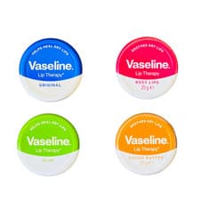 Image of Vaseline Lip Therapy Balm 20g – Cocoa Butter • Rosy Lips • Original • Aloe