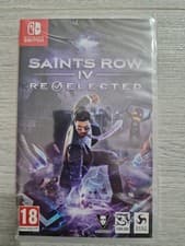 Image of Saints Row IV Re-Elected (Nintendo Switch) PAL UK New Sealed