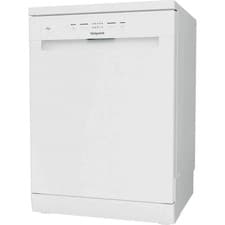 Image of Hotpoint Freestanding Full Size Dishwasher with Rapid Wash