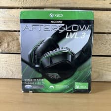 Image of Xbox One After Glow LVL 3 Gaming Wired Headset New 2016
