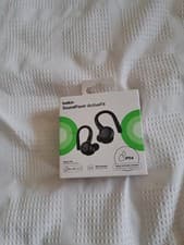 Image of Belkin Soundform Active Fit True Wireless Earbuds Black Brand New Sealed