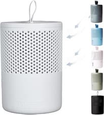 Image of Series 6 ABSODRY Moisture Absorber with 1 X 600G Bag of Moisture-Absorbing Cryst