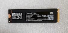Image of Crucial 2TB T500 Gen.4 M.2 2280 NVMe PCIe SSD 7,400mb/s