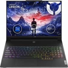 Image of Lenovo Legion 9 16IRX9 16" Gaming Laptop i9 14th Gen 64GB RAM 2TB SSD RTX 4090
