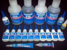 Image of LOCTITE Instant Adhesive Cyanoacrylate Super Glue ALL
