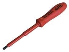 Image of Itl Insulated Insulated Slotted/Phillips Screwdriver 100 x 6mm x PH2