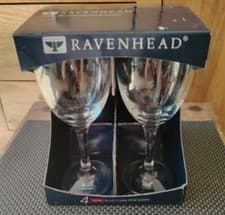 Image of RAVENHEAD 4x Large Wine Goblets