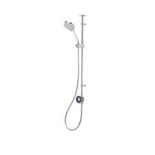 Image of Aqualisa OPQ.A2.EV.23 Optic Q Smart Shower Exposed with Adj Head Gravity Systems