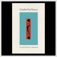 Image of GUIDED BY VOICES: CRYSTAL NUNS CATHEDRAL - CD