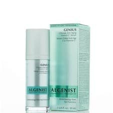 Image of Algenist Genius Ultimate Anti-Aging Vitamin C Serum 1oz / 30ml ABSOLUTE BARGAIN