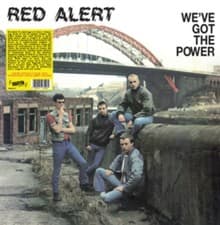 Image of Red Alert: Weve Got The Power (Coloured Vinyl) (Vinyl) NEW