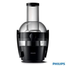 Image of Philips Viva Juicer in Black HR1855/70 2L 800W