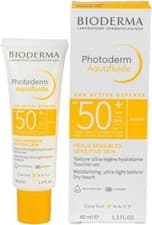 Image of Bioderma Photoderm Max SPF50+ Aquafluid 40ml
