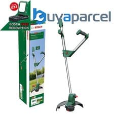 Image of Bosch UniversalGrassCut 18V-26 18v Cordless Grass Line Strimmer Trimmer Bare