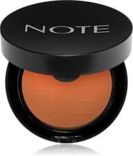Image of Note Cosmetics Luminous Silk Compact Blusher 5.5g 03 Coral NEW