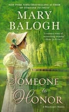 Image of Someone to Honor: Abby's Story by Mary Balogh (English) Paperback Book