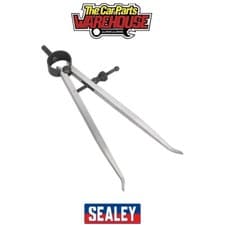 Image of Sealey AK9780 Internal Spring Caliper 150mm