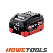 Image of METABO 18V LIHD 10.0Ah 18v Li-HD battery 10.0Ah