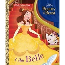 Image of I Am Belle (Disney Beauty and the Beast) - HardBack NEW Posner-Sanchez, 05/09/20