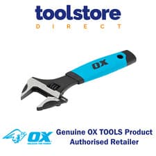 Image of OX Tools OX-P324508 Pro 8" Adjustable Wrench