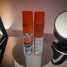Image of Mr. Muscle Heavy Duty Oven Cleaner and Degreaser Pack Of 2