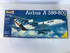 Image of REVELL 04230 1:144 AIRBUS A380-800 House colour scheme New in open box