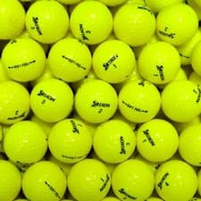 Image of Premium Mixed Golf Balls Pearl Grade A Coloured Optic Lake Balls 24 Ball Pack